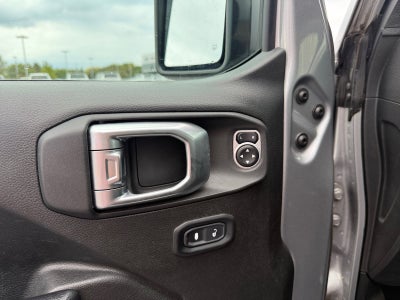 2019 Jeep Wrangler Unlimited Sport S 4x4