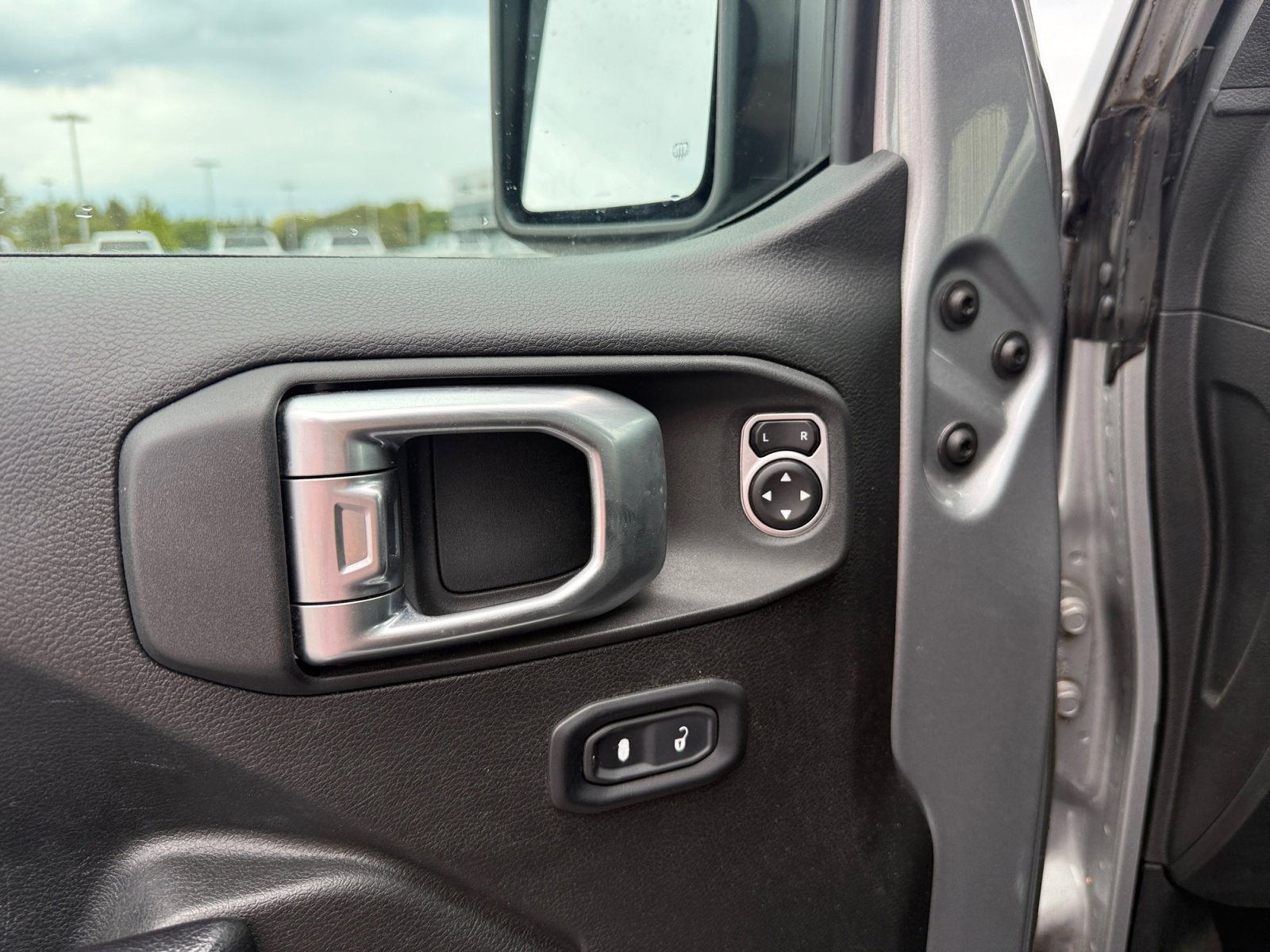 2019 Jeep Wrangler Unlimited Sport S 4x4