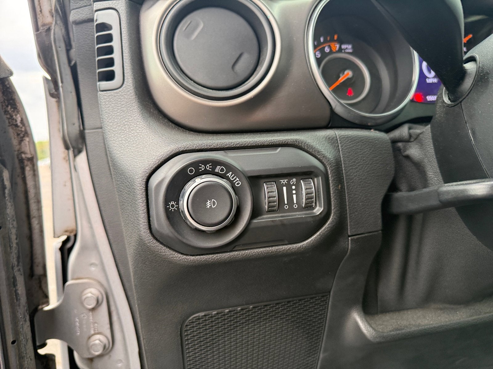 2019 Jeep Wrangler Unlimited Sport S 4x4