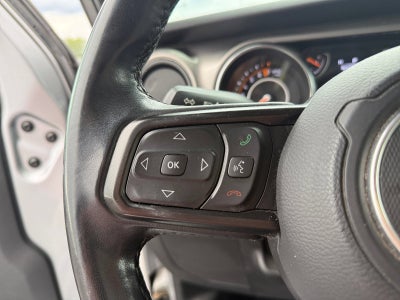 2019 Jeep Wrangler Unlimited Sport S 4x4