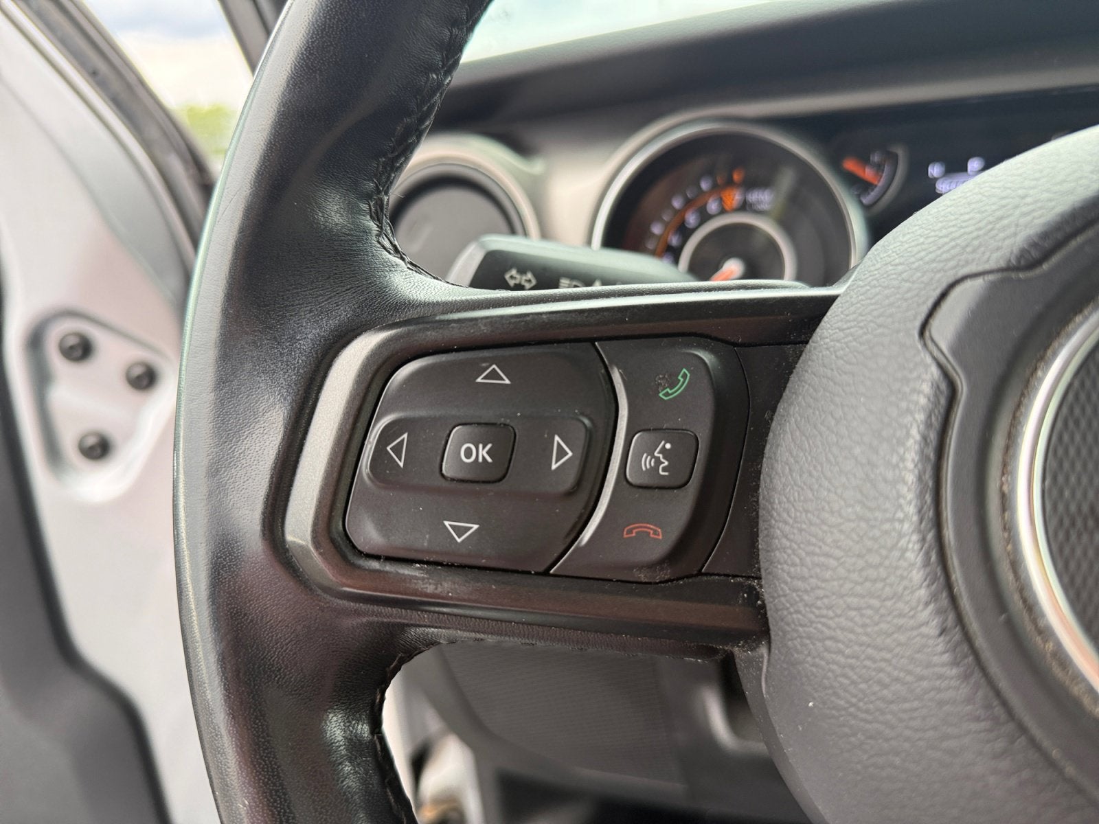 2019 Jeep Wrangler Unlimited Sport S 4x4