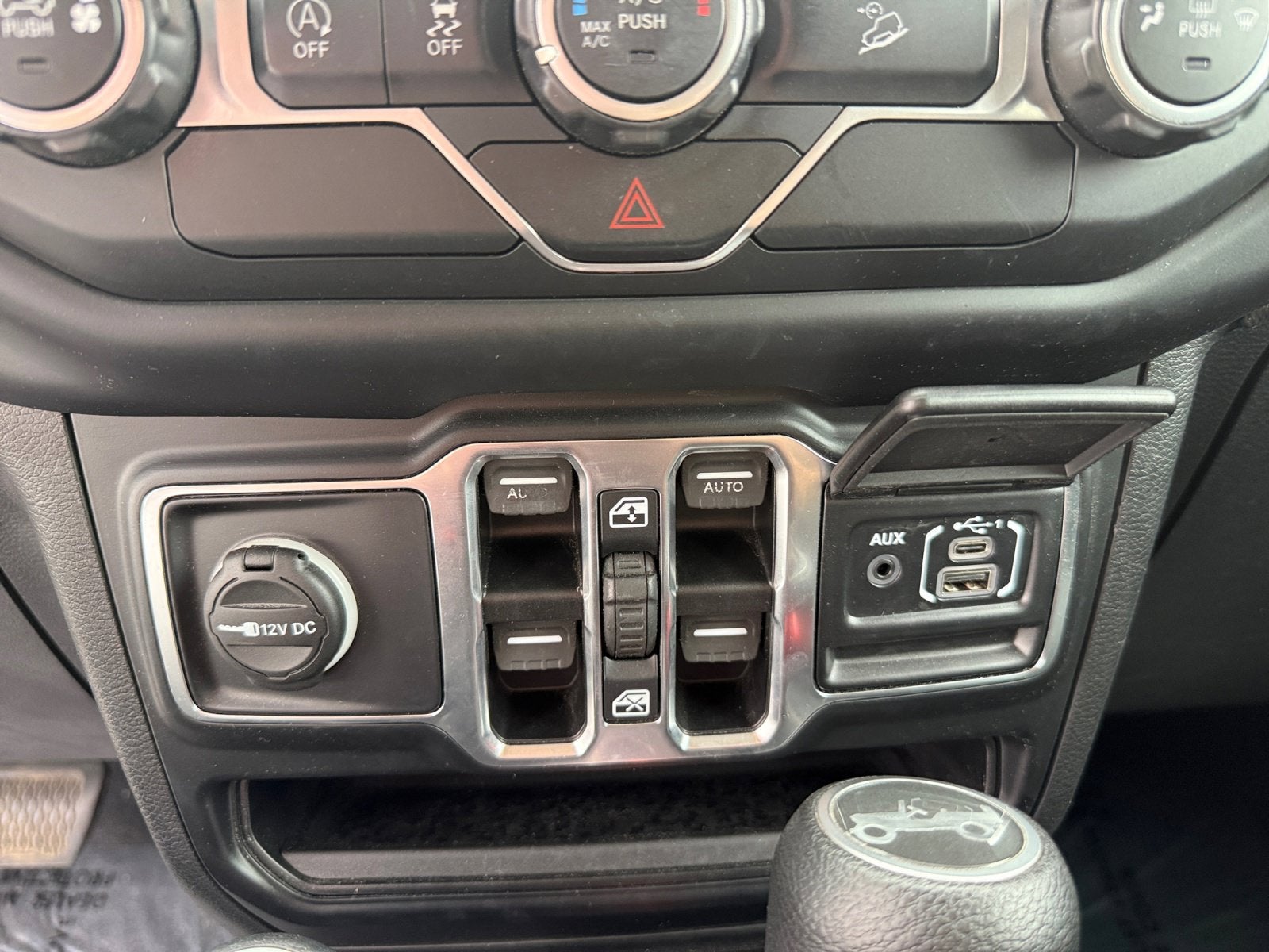 2019 Jeep Wrangler Unlimited Sport S 4x4