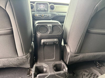 2019 Jeep Wrangler Unlimited Sport S 4x4