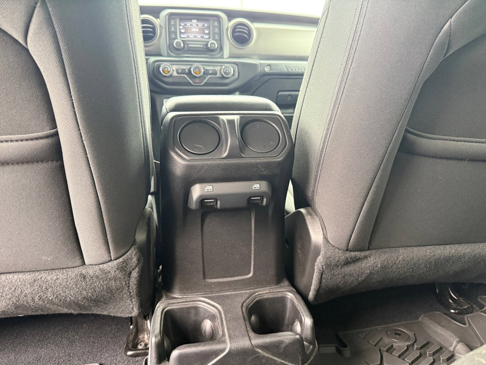 2019 Jeep Wrangler Unlimited Sport S 4x4