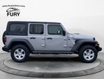 2019 Jeep Wrangler Unlimited Sport S 4x4