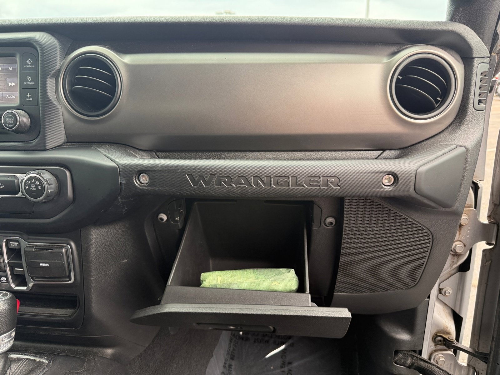 2019 Jeep Wrangler Unlimited Sport S 4x4