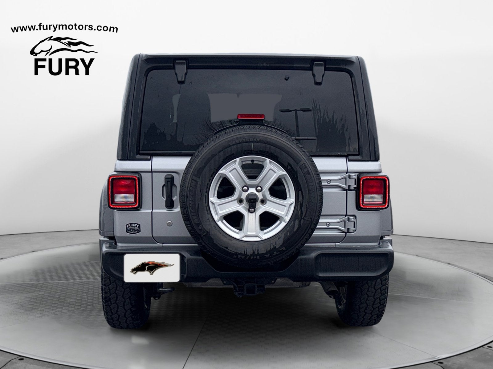 2019 Jeep Wrangler Unlimited Sport S 4x4