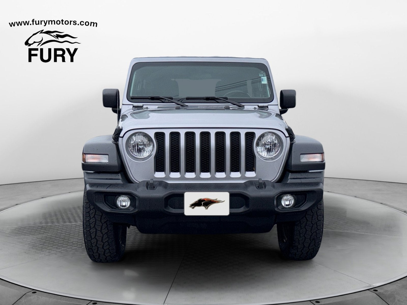 2019 Jeep Wrangler Unlimited Sport S 4x4