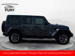 2018 Jeep Wrangler Unlimited Sahara 4x4