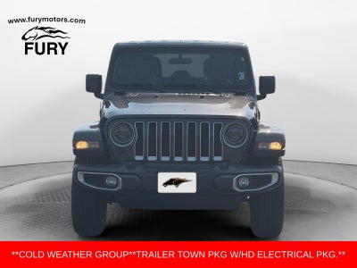 2018 Jeep Wrangler Unlimited Sahara 4x4