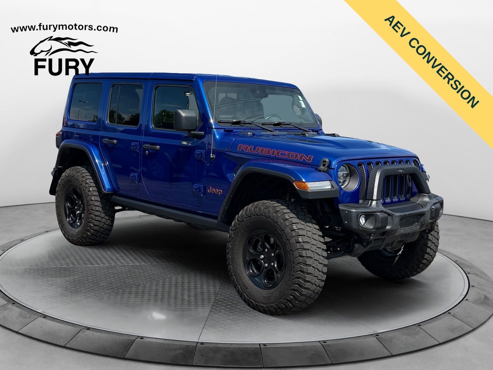 2020 Jeep Wrangler Unlimited Rubicon AEV AEV