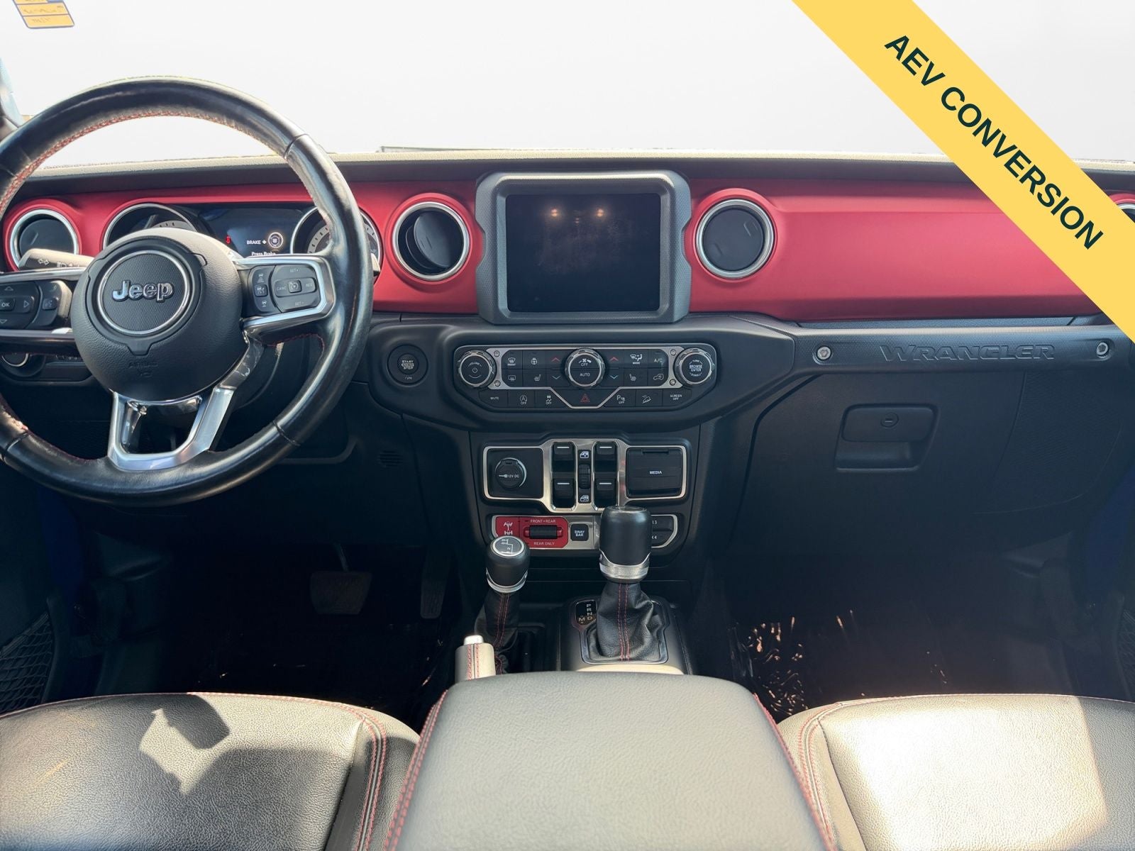 2020 Jeep Wrangler Unlimited Rubicon AEV AEV