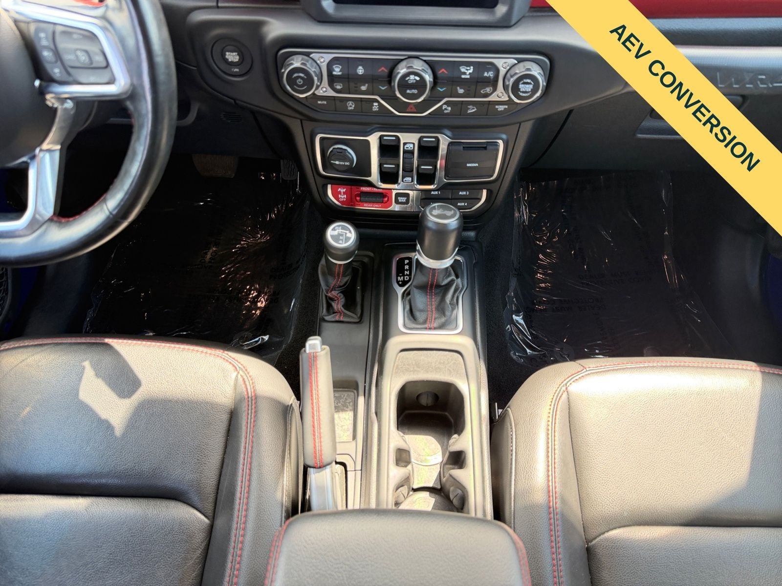 2020 Jeep Wrangler Unlimited Rubicon AEV AEV