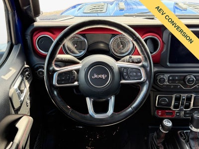 2020 Jeep Wrangler Unlimited Rubicon AEV AEV