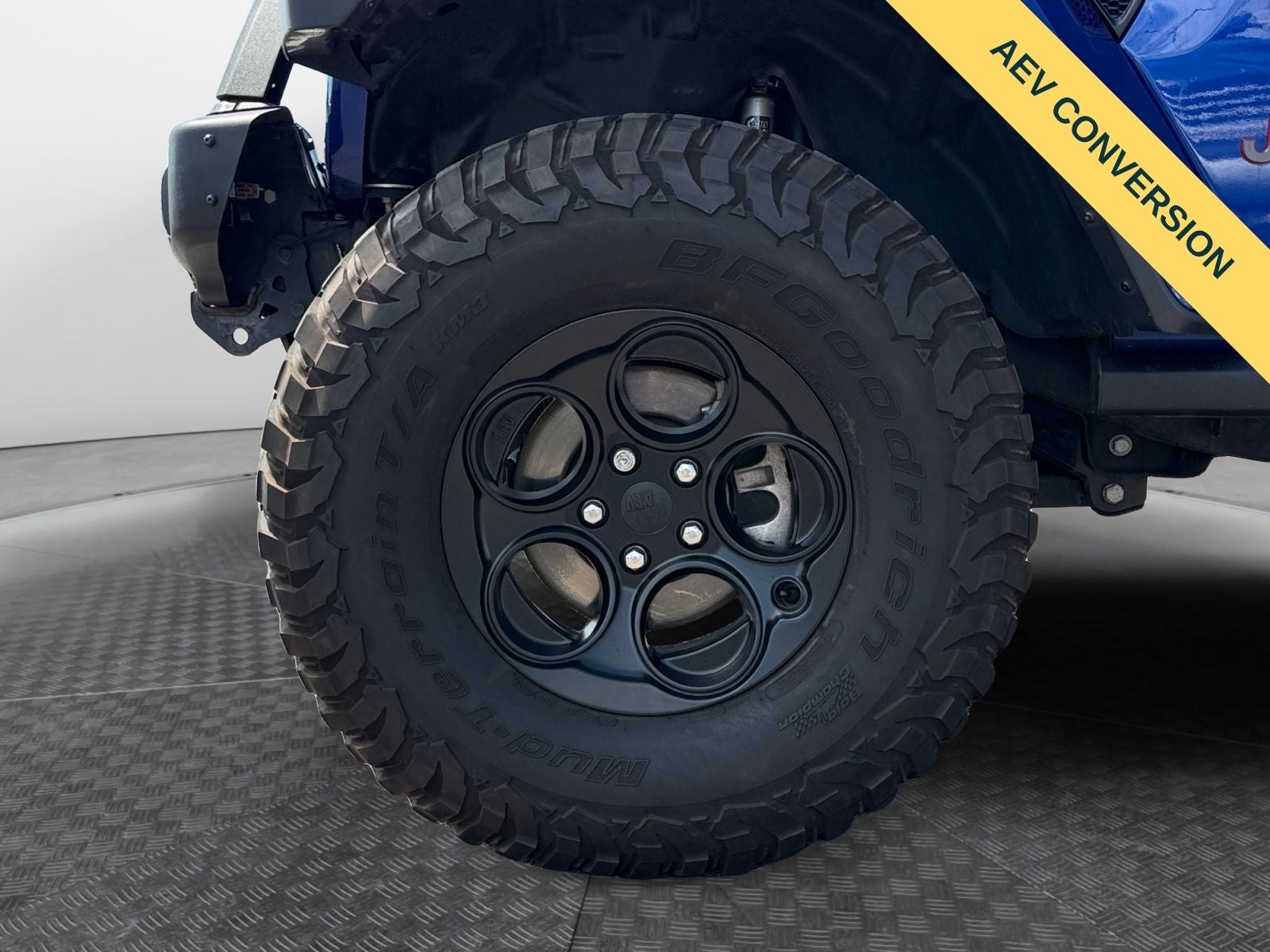 2020 Jeep Wrangler Unlimited Rubicon AEV AEV