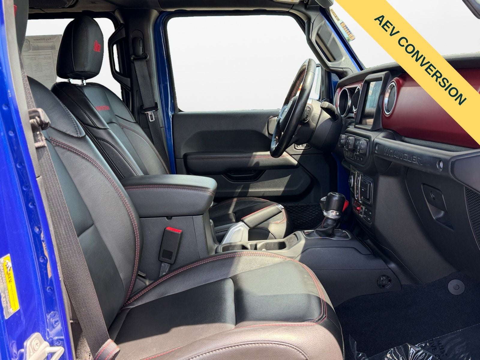 2020 Jeep Wrangler Unlimited Rubicon AEV AEV
