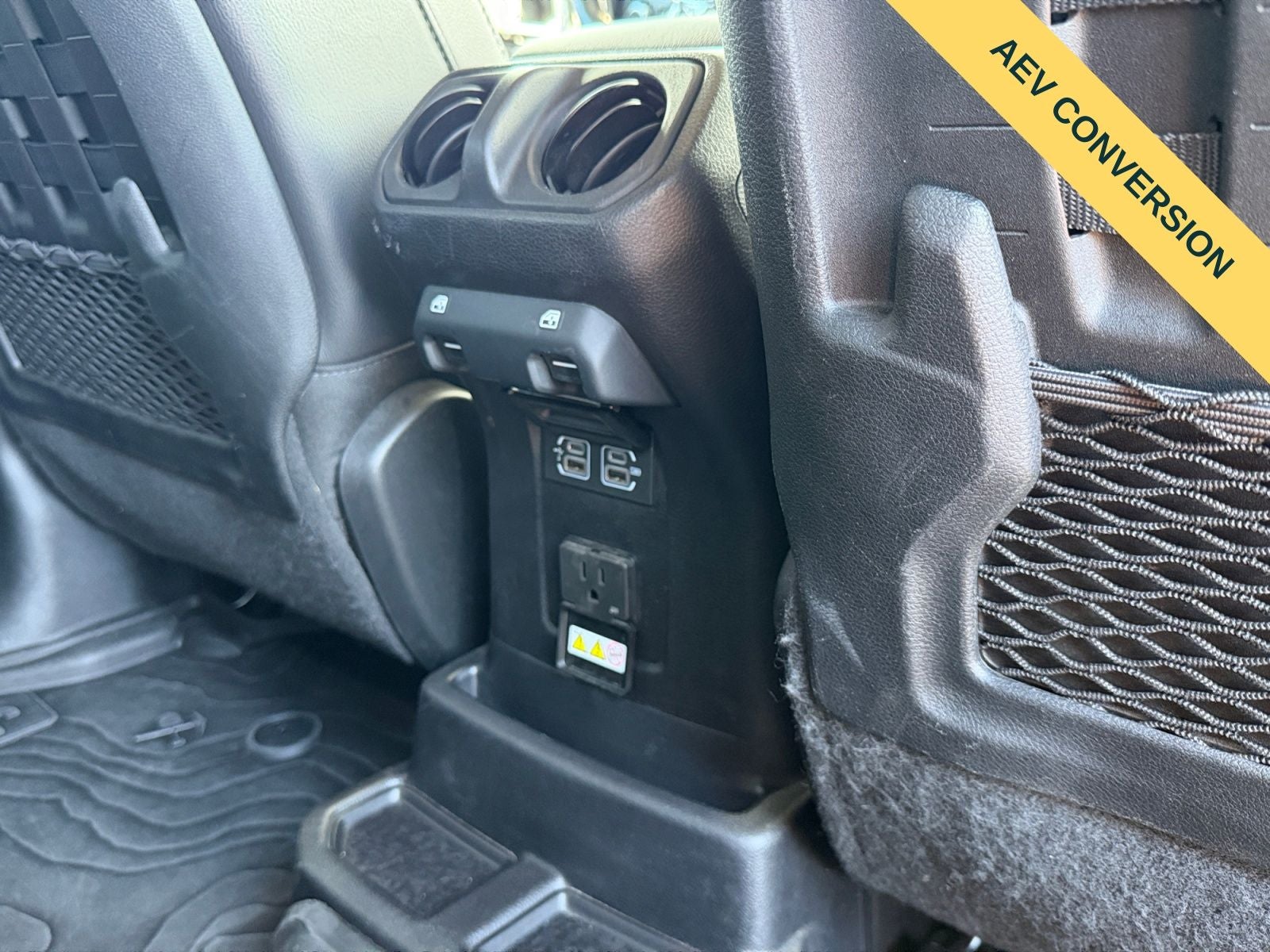 2020 Jeep Wrangler Unlimited Rubicon AEV AEV