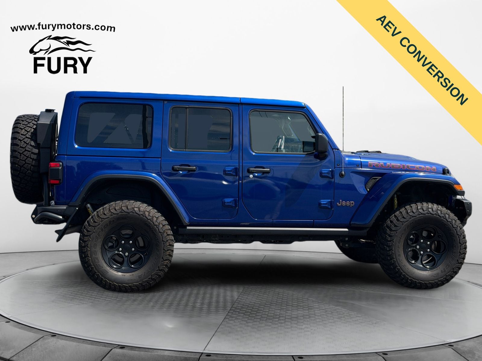 2020 Jeep Wrangler Unlimited Rubicon AEV AEV