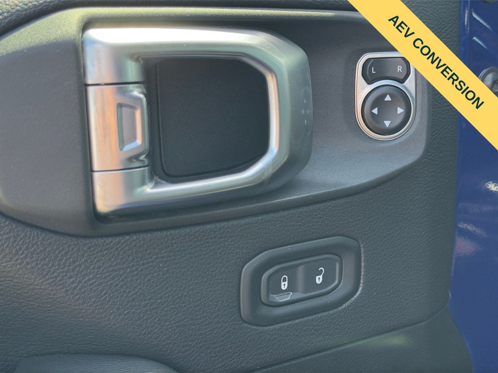 2020 Jeep Wrangler Unlimited Rubicon AEV AEV