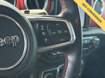 2020 Jeep Wrangler Unlimited Rubicon AEV AEV