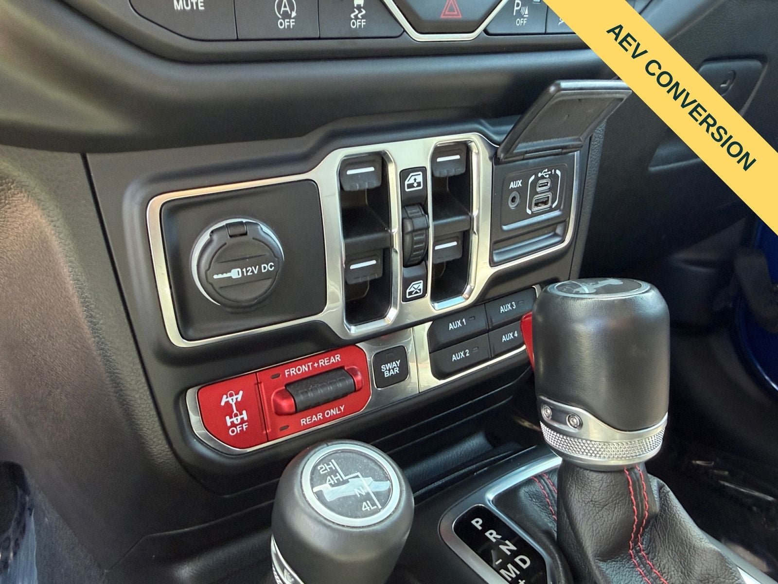 2020 Jeep Wrangler Unlimited Rubicon AEV AEV