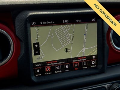 2020 Jeep Wrangler Unlimited Rubicon AEV AEV