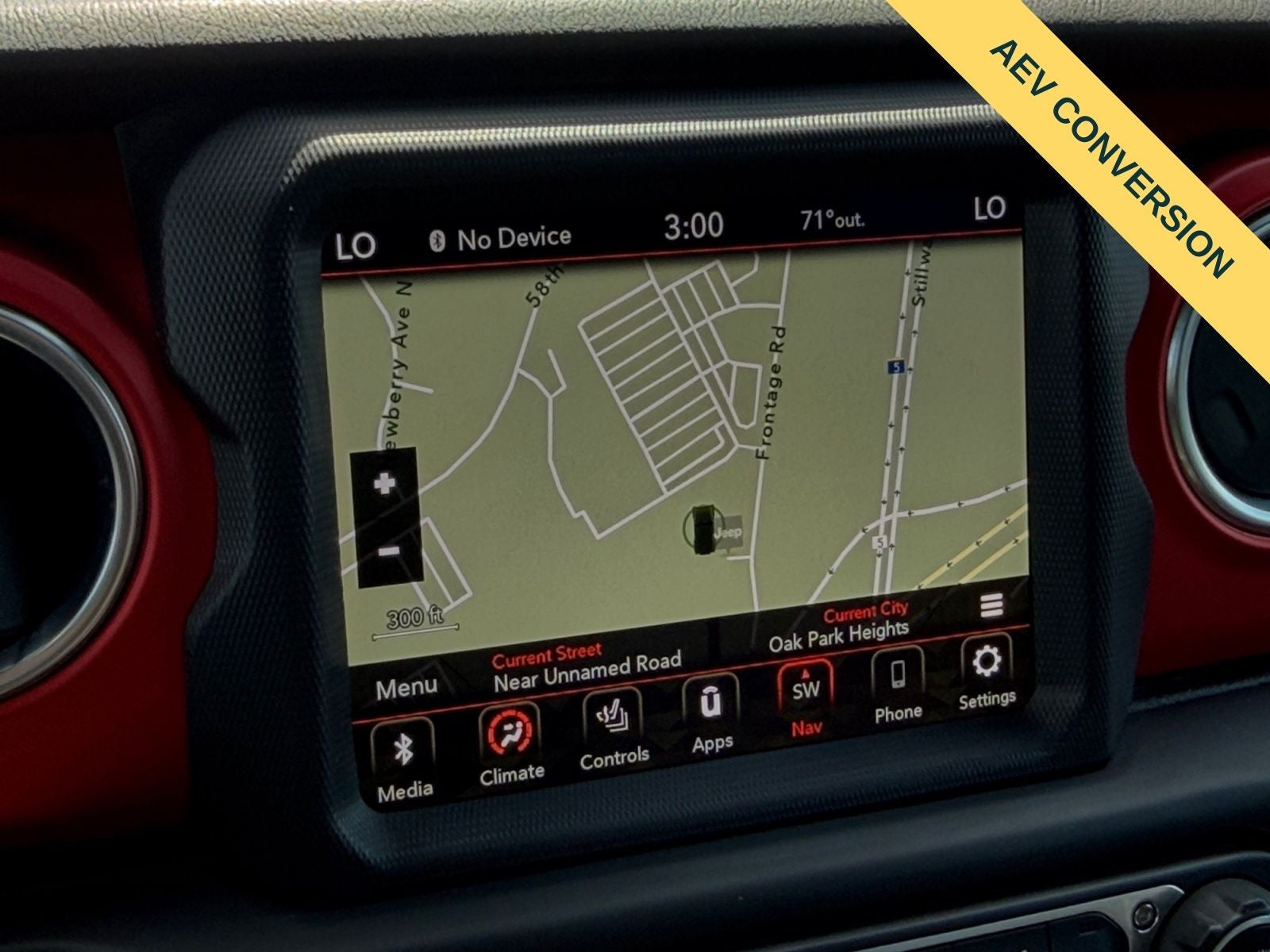 2020 Jeep Wrangler Unlimited Rubicon AEV AEV