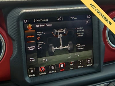 2020 Jeep Wrangler Unlimited Rubicon AEV AEV