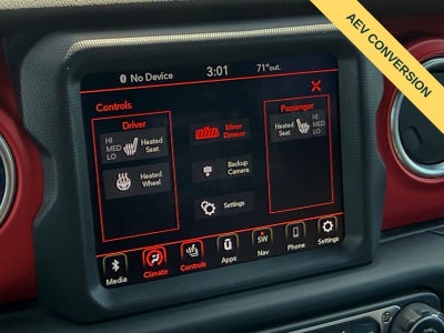 2020 Jeep Wrangler Unlimited Rubicon AEV AEV
