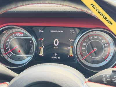 2020 Jeep Wrangler Unlimited Rubicon AEV AEV