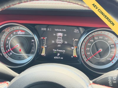 2020 Jeep Wrangler Unlimited Rubicon AEV AEV