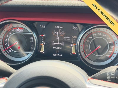 2020 Jeep Wrangler Unlimited Rubicon AEV AEV