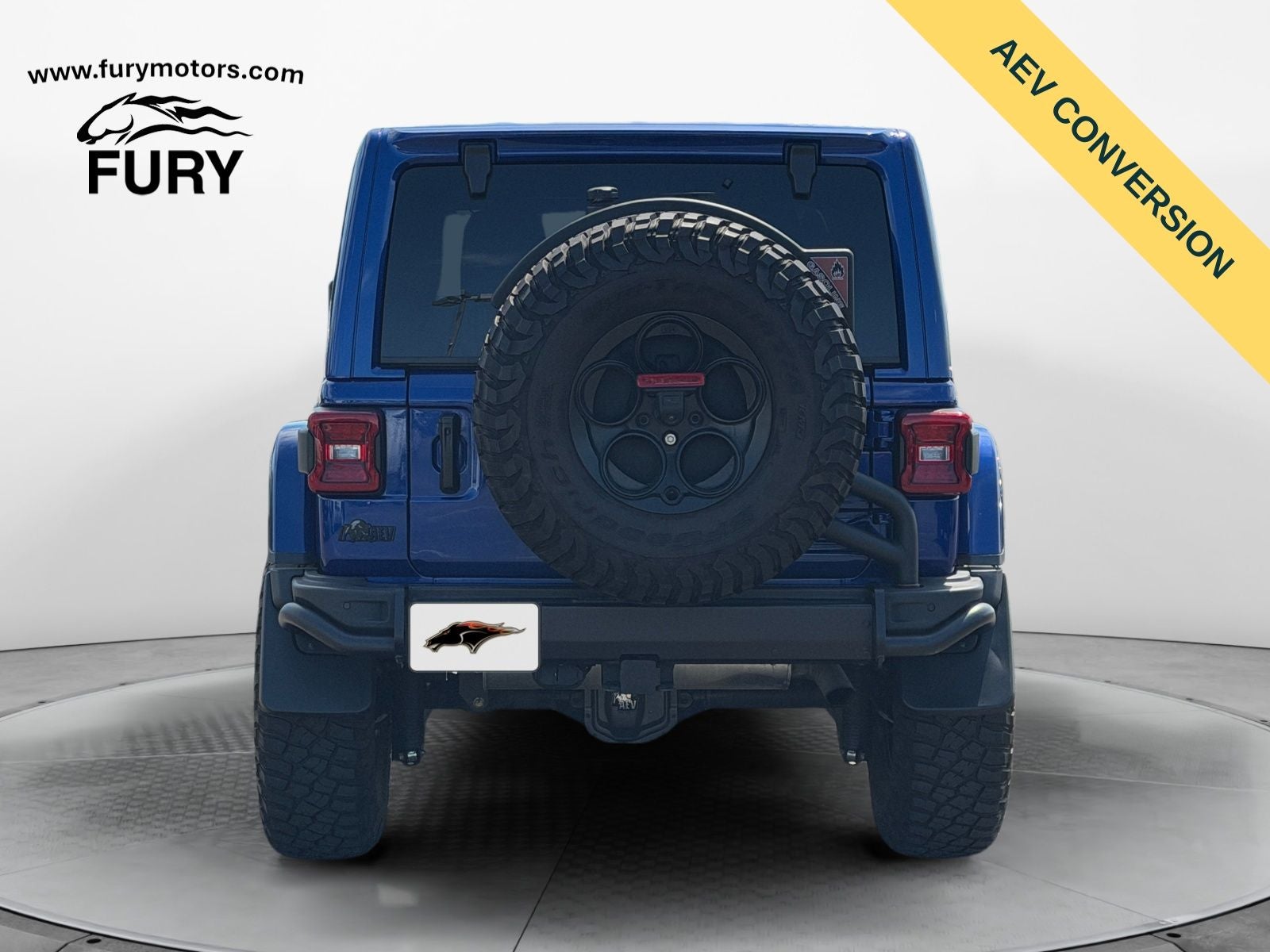 2020 Jeep Wrangler Unlimited Rubicon AEV AEV