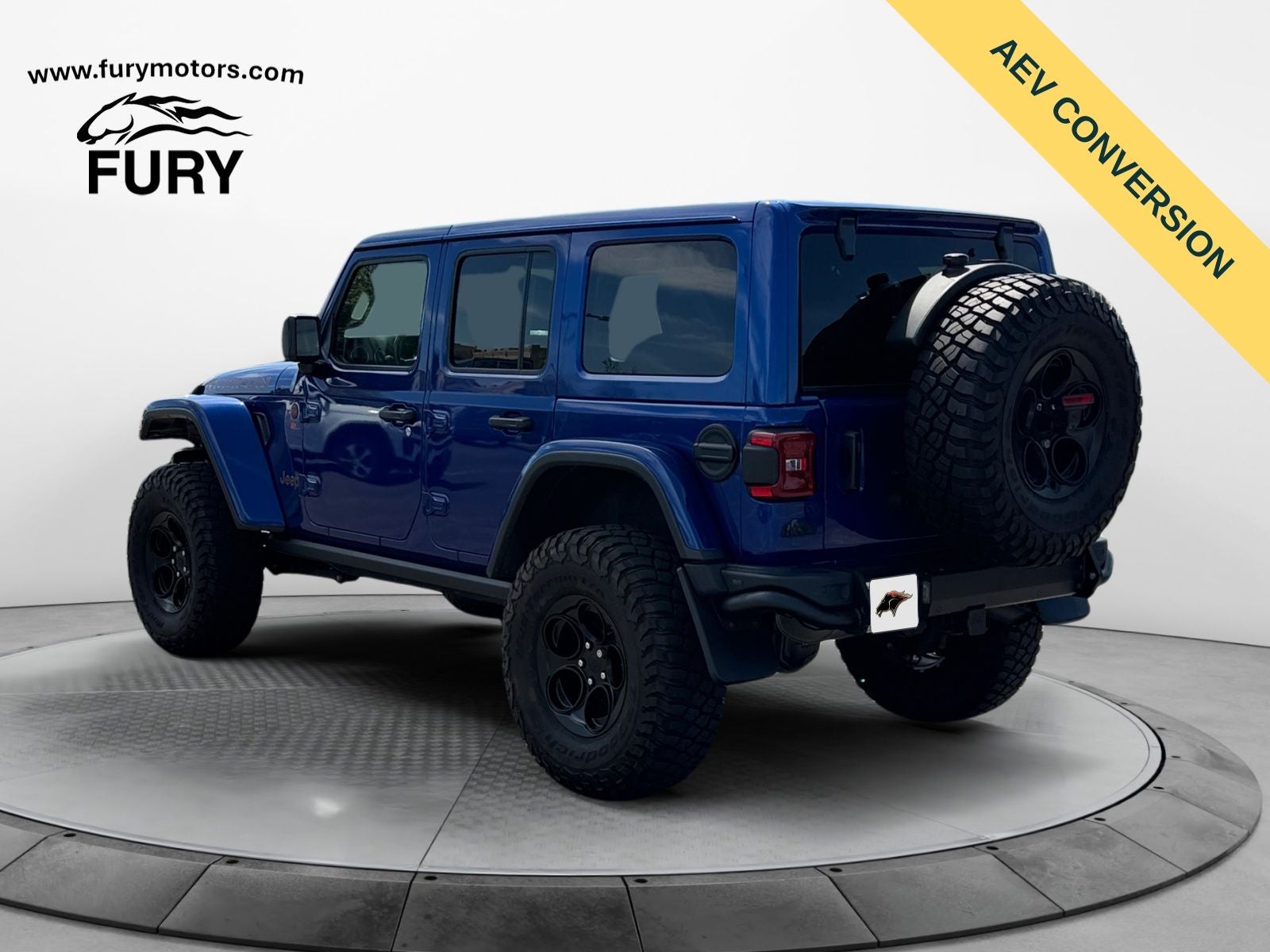2020 Jeep Wrangler Unlimited Rubicon AEV AEV