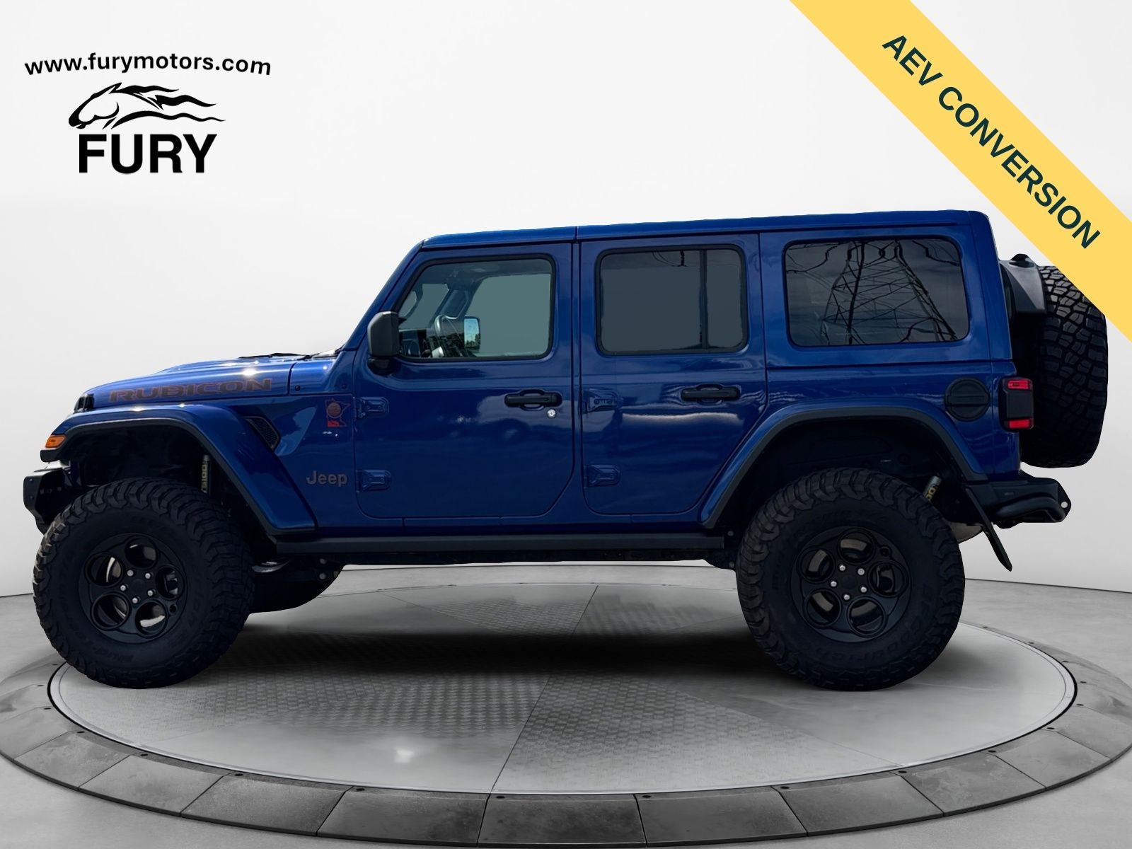 2020 Jeep Wrangler Unlimited Rubicon AEV AEV