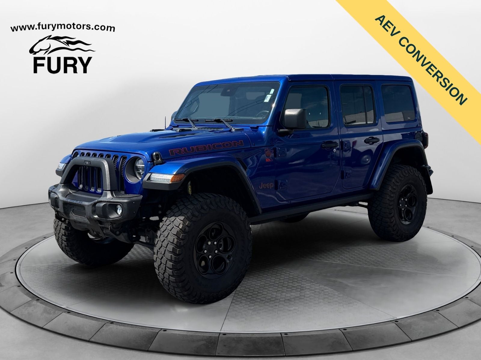 2020 Jeep Wrangler Unlimited Rubicon AEV AEV