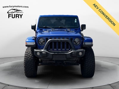 2020 Jeep Wrangler Unlimited Rubicon AEV AEV