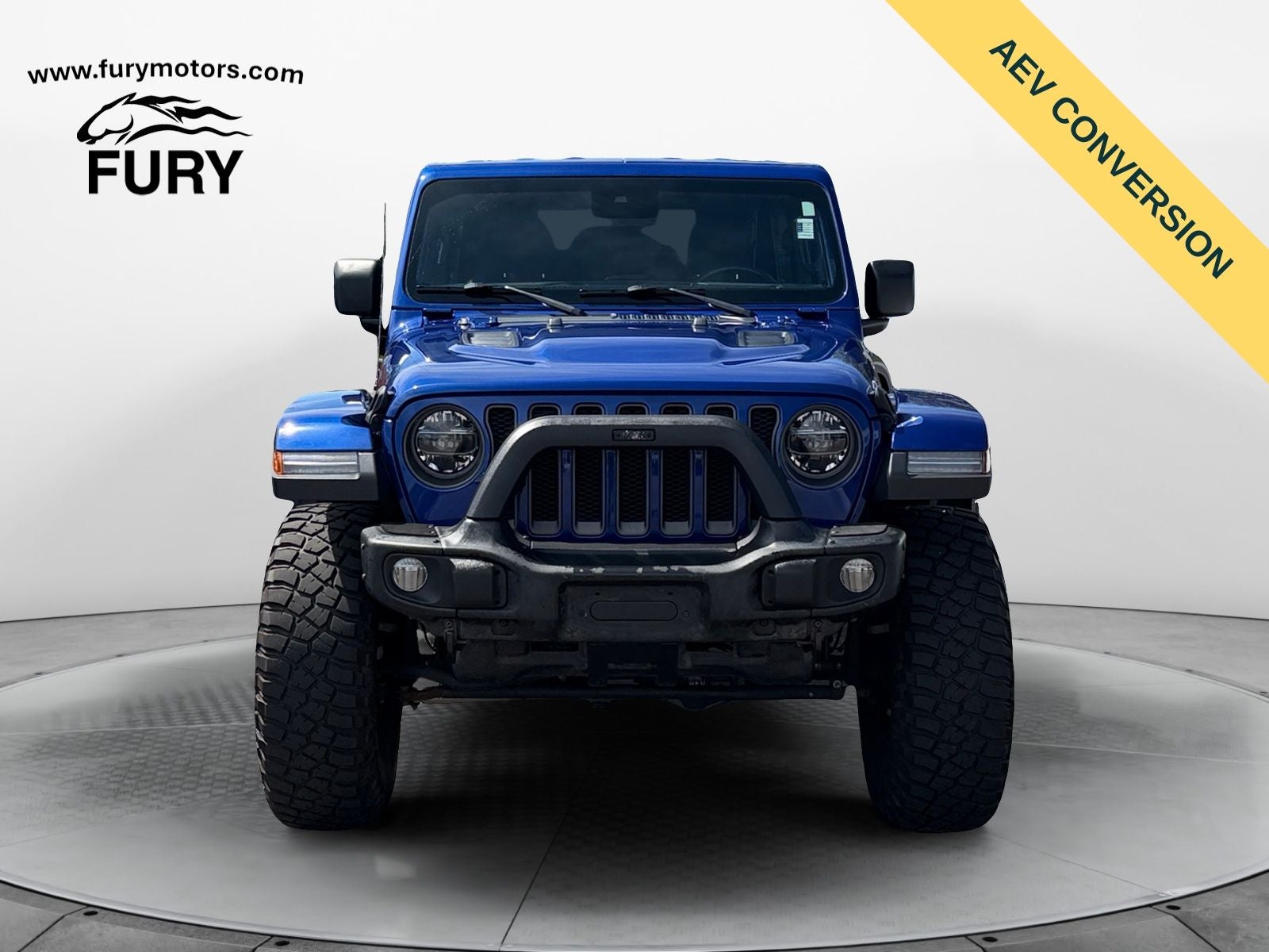2020 Jeep Wrangler Unlimited Rubicon AEV AEV