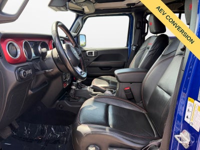 2020 Jeep Wrangler Unlimited Rubicon AEV AEV
