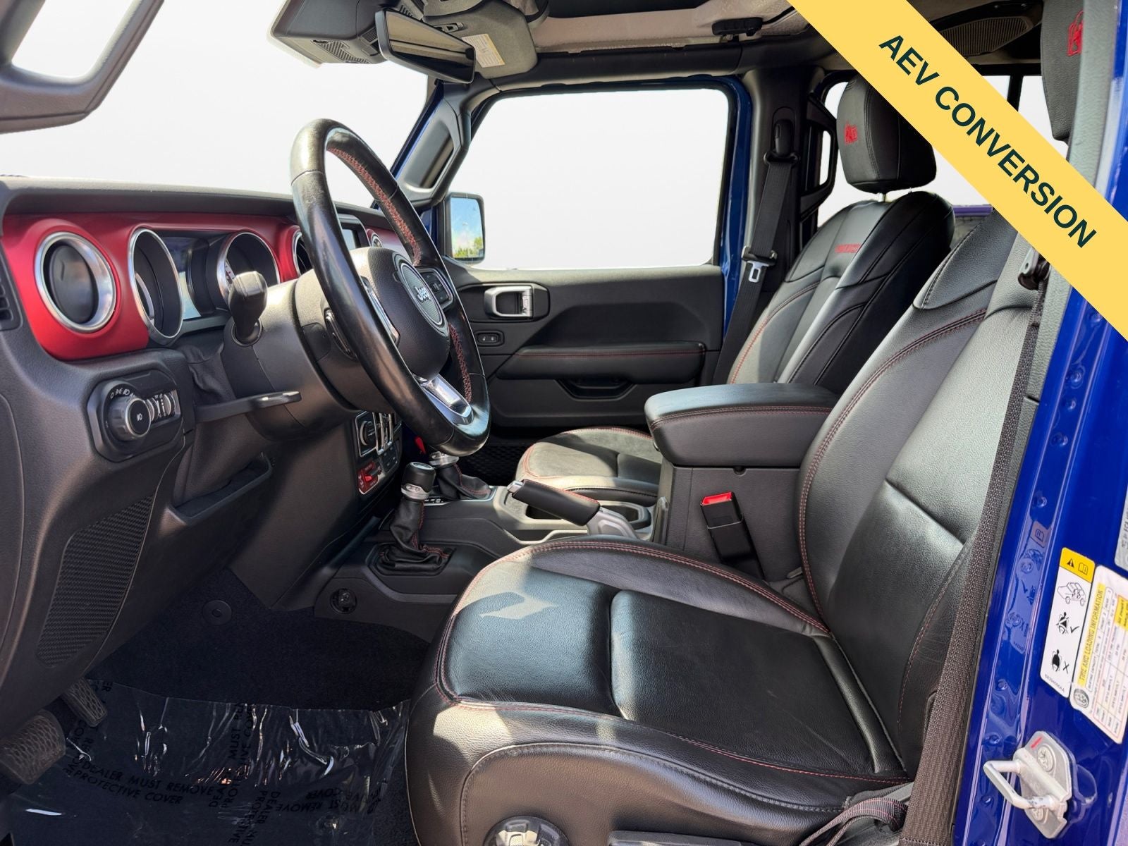 2020 Jeep Wrangler Unlimited Rubicon AEV AEV