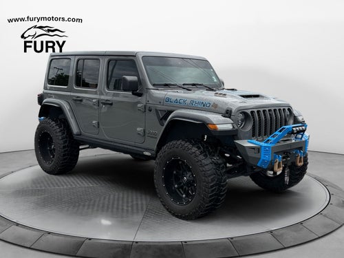 2022 Jeep Wrangler Unlimited Rubicon 392 4x4