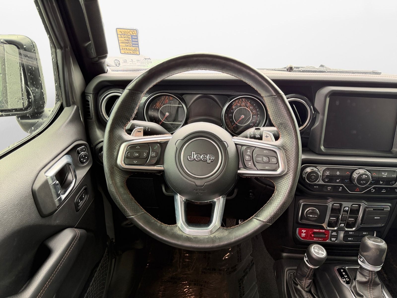 2022 Jeep Wrangler Unlimited Rubicon 392 4x4