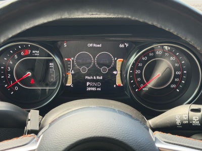 2022 Jeep Wrangler Unlimited Rubicon 392 4x4