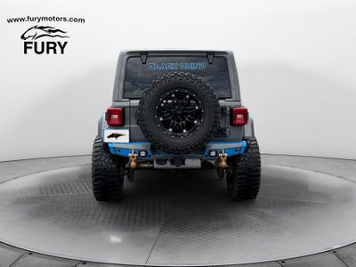 2022 Jeep Wrangler Unlimited Rubicon 392 4x4