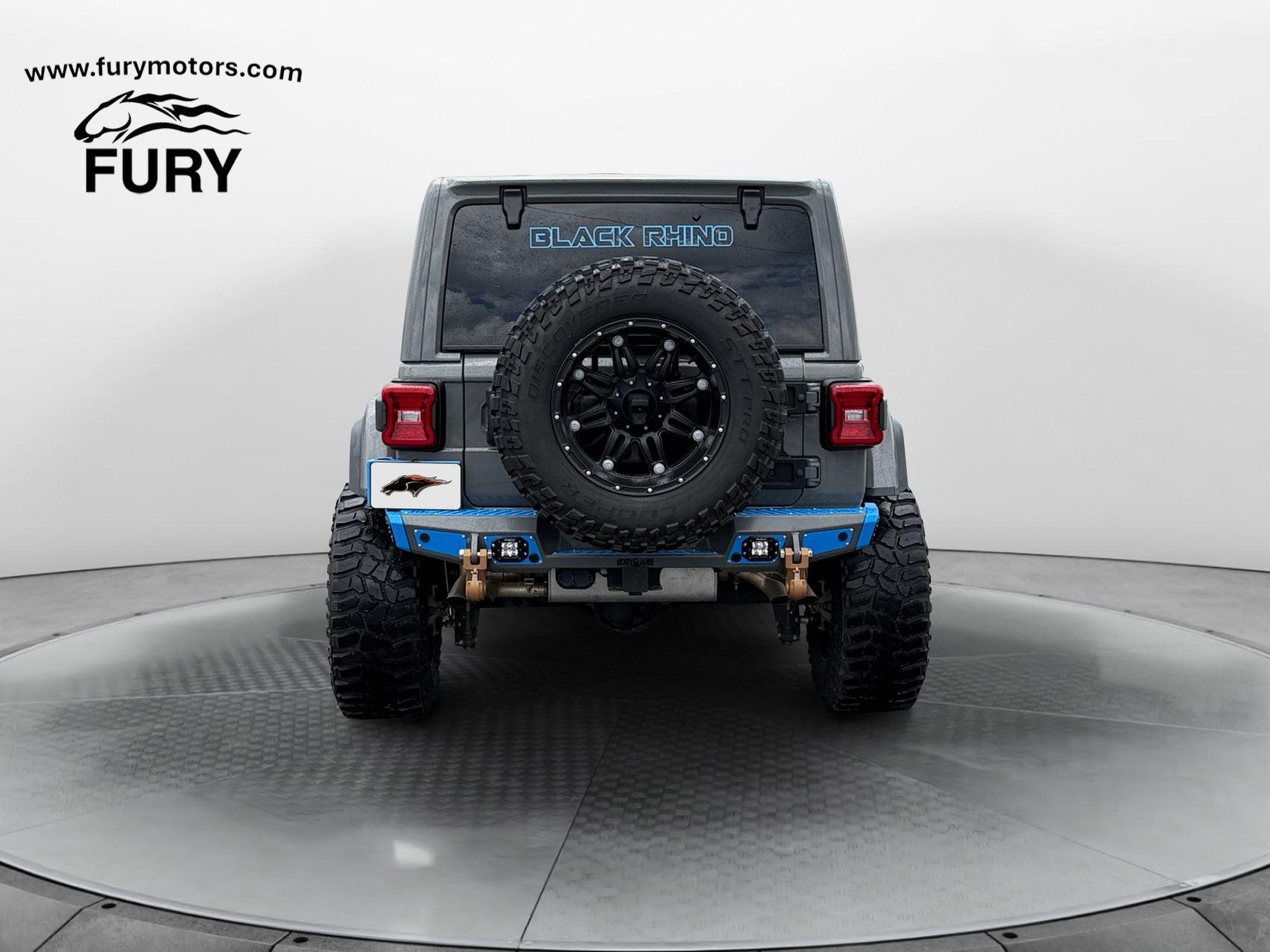 2022 Jeep Wrangler Unlimited Rubicon 392 4x4