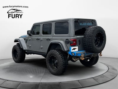 2022 Jeep Wrangler Unlimited Rubicon 392 4x4