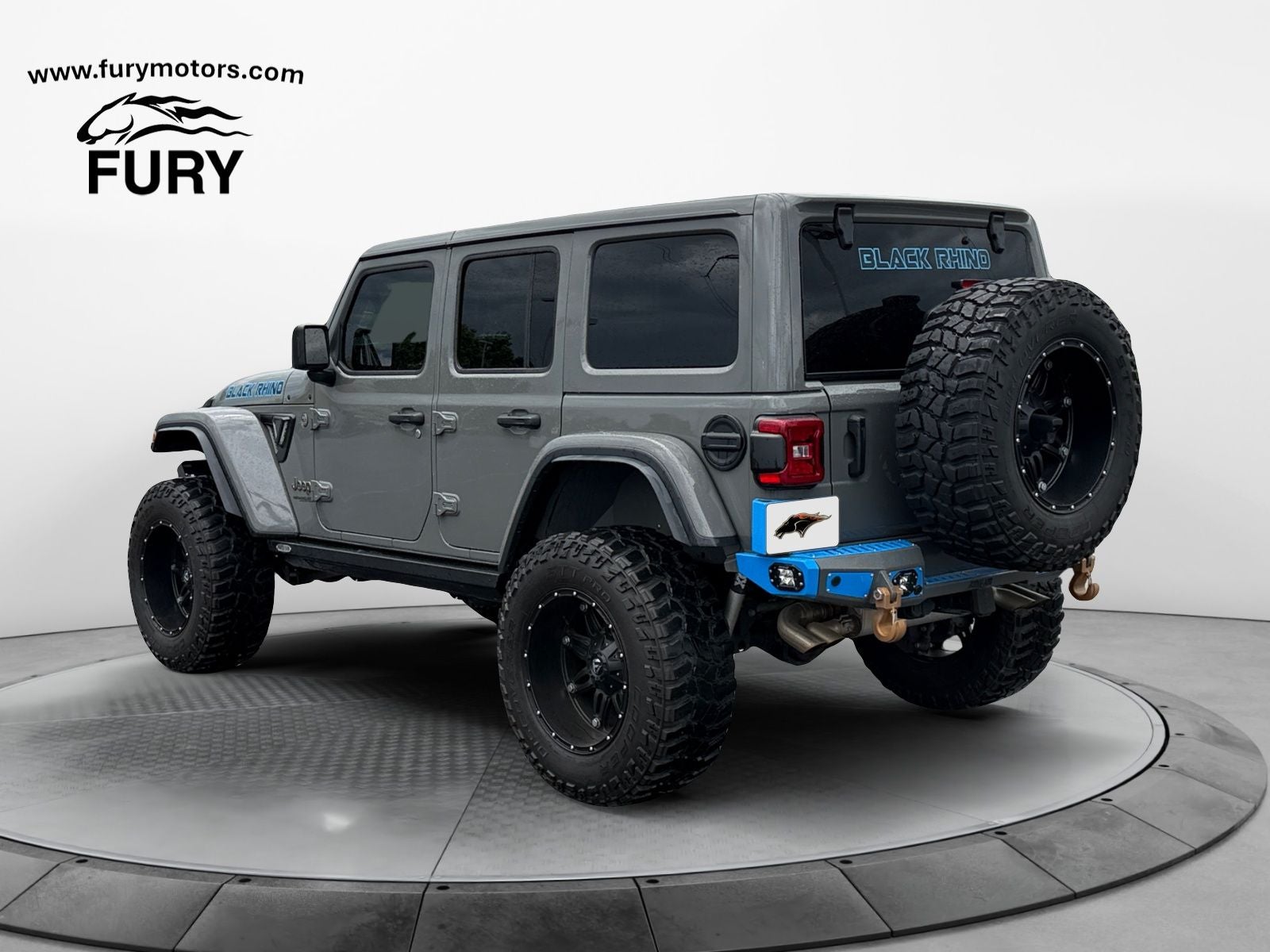 2022 Jeep Wrangler Unlimited Rubicon 392 4x4