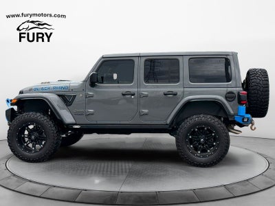 2022 Jeep Wrangler Unlimited Rubicon 392 4x4