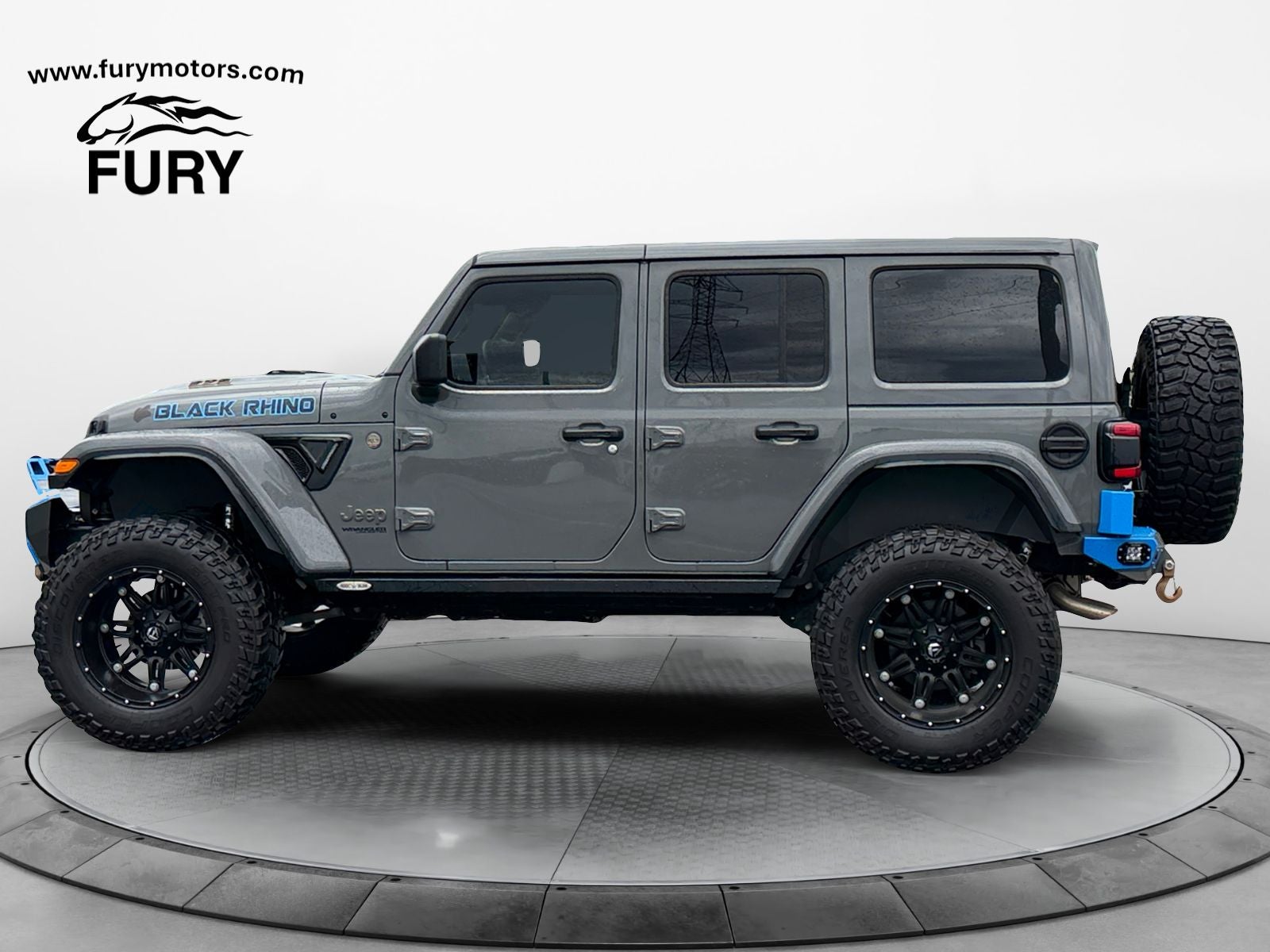 2022 Jeep Wrangler Unlimited Rubicon 392 4x4