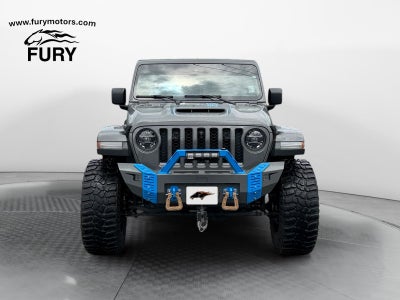 2022 Jeep Wrangler Unlimited Rubicon 392 4x4